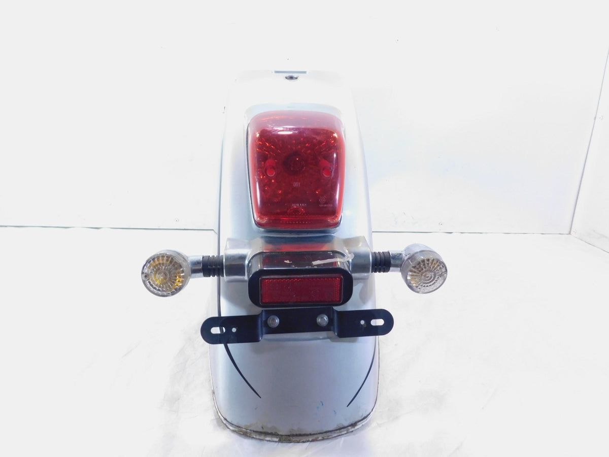 Cixi Kingring Rongyao Aggressor V & Jinlun 250cc Rear Fender & Tail Lamp Light - C3 Cycle