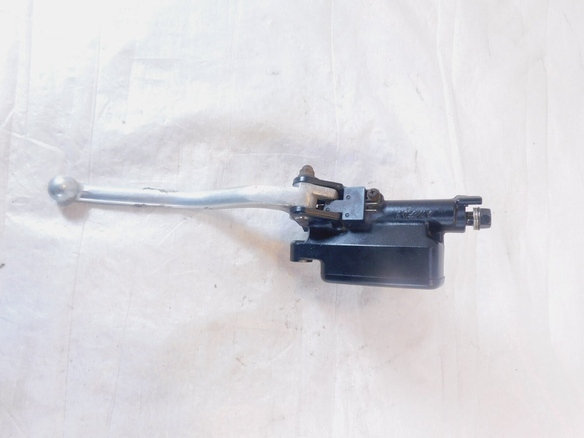 1994-1995 Honda CB1000 CB 1000 Black Front Left Clutch Master Cylinder w/ Lever - C3 Cycle