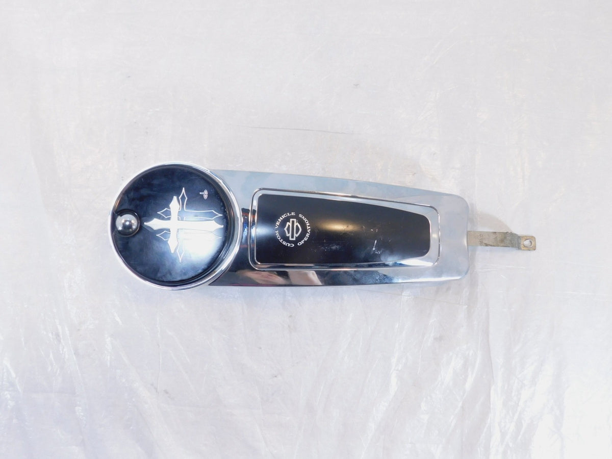 Harley Davidson FLTRSE CVO Road Glide Fuel Gas Petrol Tank Cover Console - C3 Cycle