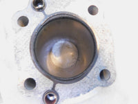 Harley Davidson Sportster 883 Custom & Low Silver Cylinders Barrels w/ Pistons - C3 Cycle