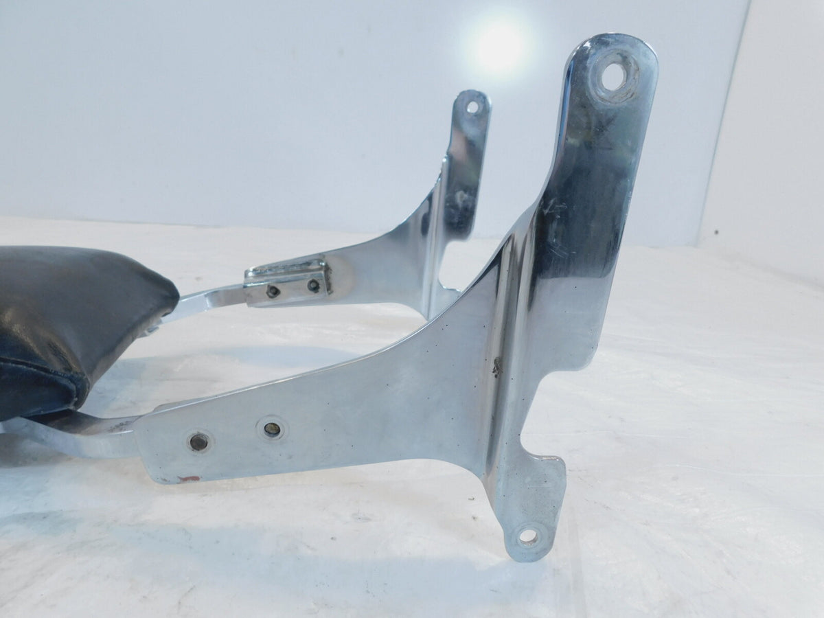 2004-2018 Harley Davidson Sportster 883 & 1200 Rear Passenger Backrest Sissybar - C3 Cycle