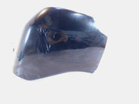 2004-2009 Honda Shadow 750 VT750 VT750C Aero Right Black Side Frame Side Cover - C3 Cycle