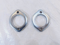 Honda Rebel 250 CMX250 CMX250C Left/Right Side Exhaust  Header Pipe Flangs - C3 Cycle