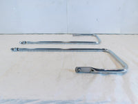 Harley Davidson Electra Glide Classic & Ultra Classic Saddlebag Guard Rails - C3 Cycle