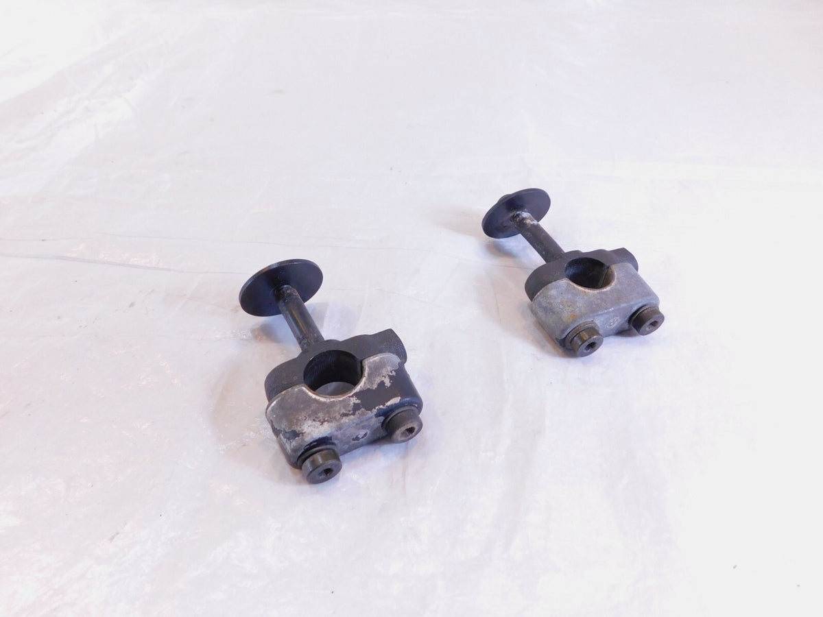 BMW K100 K100LT K100RS K100RT Handlebar Upper/Lower Riser Mount Bracket Clamps - C3 Cycle