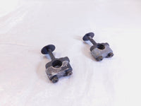 BMW K100 K100LT K100RS K100RT Handlebar Upper/Lower Riser Mount Bracket Clamps - C3 Cycle