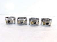 1996-2003 Triumph Trophy 4 1200 Engine Motor Cylinder Barrel Pistons - T1120001 - C3 Cycle
