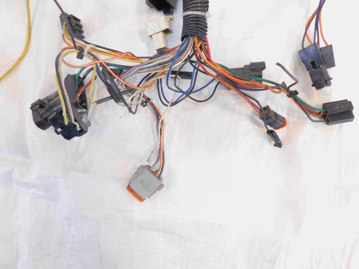 1996 Harley Touring Electra Glide Classic Ultra Interconnect Wiring Wire Harness - C3 Cycle