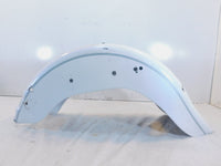 2000-2005 Harley Davidson Softail Heritage Classic White Rear Wheel Cover Fender - C3 Cycle