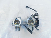 2012-2016 Kawasaki Ninja 650 EX650 Engine Motor Fuel Air Intake Throttle Body - C3 Cycle