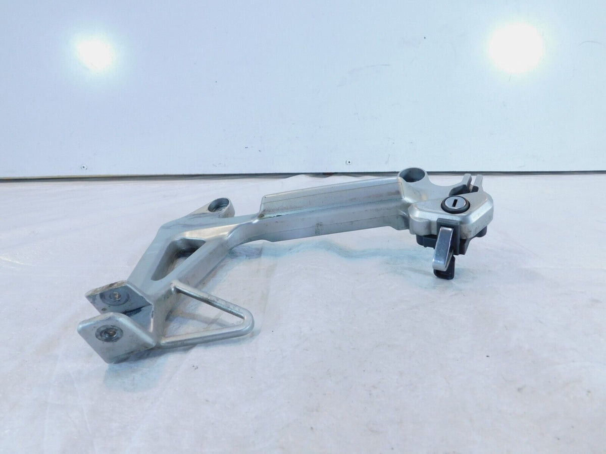 1998-2001 Honda VFR800 Interceptor 800 Rear Left Footrest Foot Peg Mount Bracket - C3 Cycle