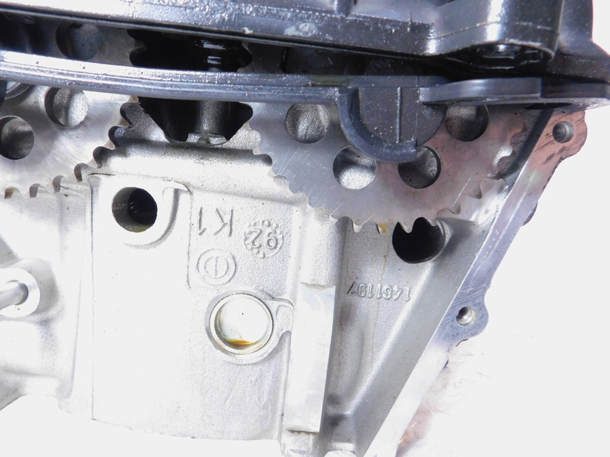 1993-1996 BMW K1100RS Engine Top Engine Cylinder Head w/ Camshaft Cams & Valves