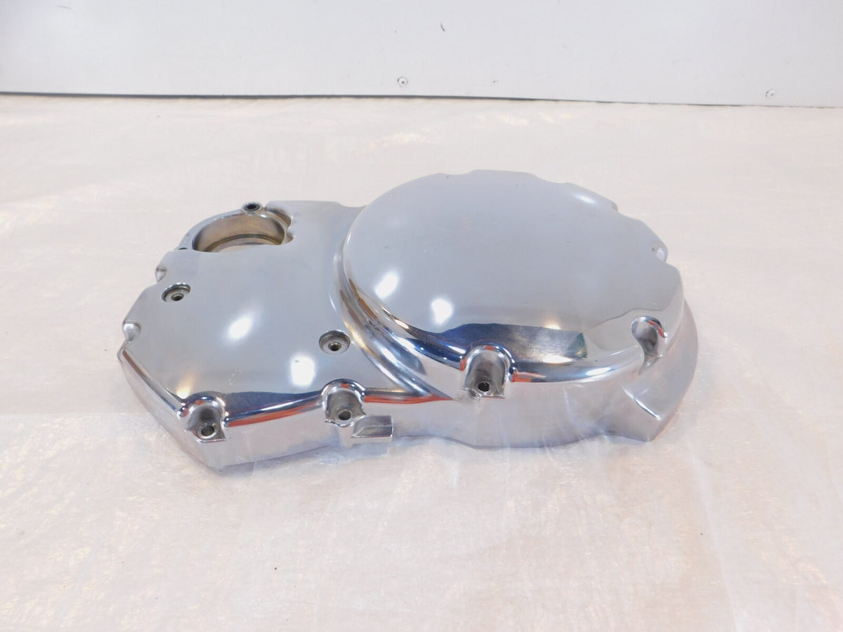 Yamaha V-Star XVS-1100 Classic Custom Silverado Right Crankcase Clutch Cover - C3 Cycle
