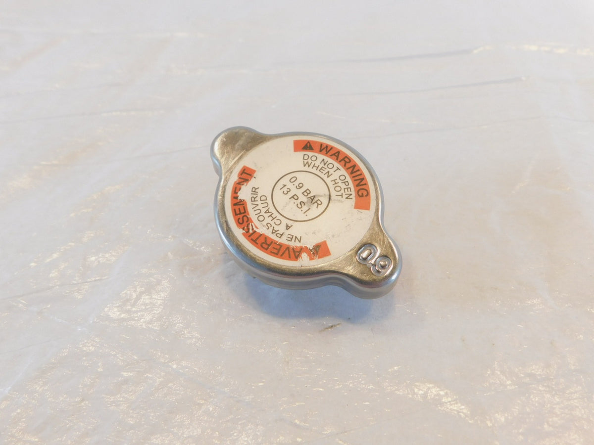 Pair Can-Am Spyder F3-S F3-T RT Limited LTD STD Engine Coolant Tank Pressure Cap