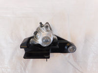 07 Harley Davidson Sportster 883 & 1200 Rear Brake Disc Caliper & Mount Bracket - C3 Cycle