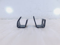 Harley Touring Road King Electra Glide Quick Release Front Saddlebag Brackets - C3 Cycle