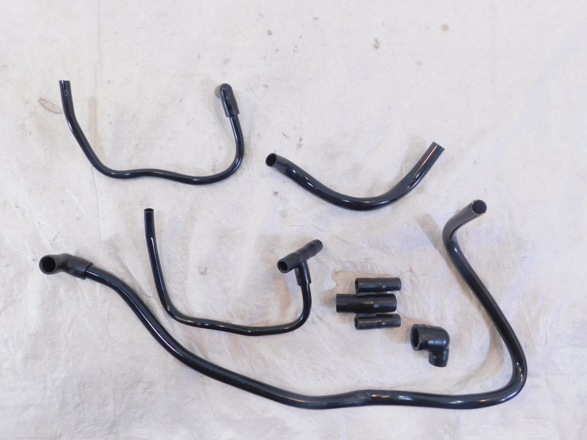 2015 15 Victory Magnum Misc Air Coolant & Oil Hose Line Hoses Parts Box Lot - C3 Cycle