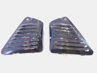 03-06 Harley Davidson V-Rod VRod VRSC & VSRSCD Night Rod Front Neck Cover Grills - C3 Cycle