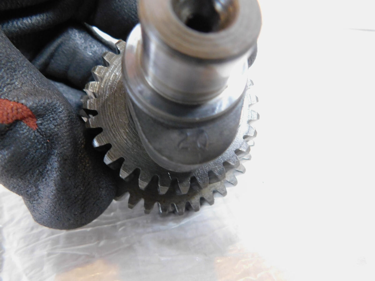 1984 & 1985 Harley Davidson Sportster XLH Ironhead 1000 Cam Camshaft Gear Set - C3 Cycle