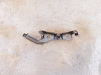 1985-07 Yamaha V-Max VMX12 VMX1200 Silver Right Engine Cover Clamp Mount Bracket - C3 Cycle