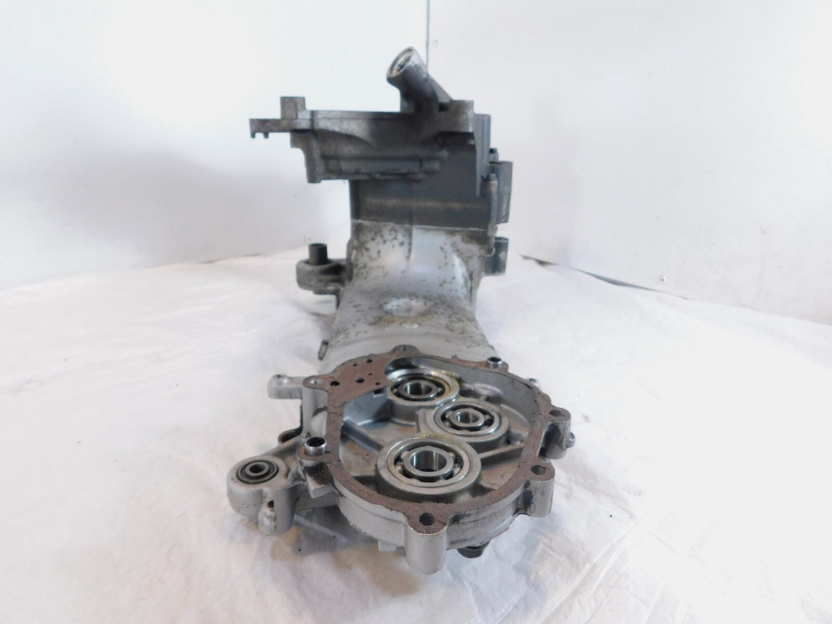 Yamaha C3 & YW50 Zuma 50 50F 50FX Silver Engine Motor Crankcase Crank Case - C3 Cycle