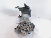 Yamaha C3 & YW50 Zuma 50 50F 50FX Silver Engine Motor Crankcase Crank Case - C3 Cycle