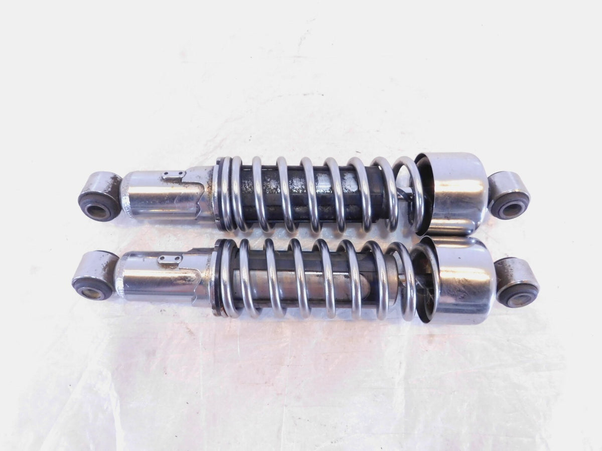 Harley Davidson Sportster 883 Hugger & Custom & 1200 Rear Shock Absorbers 11 3/4 - C3 Cycle