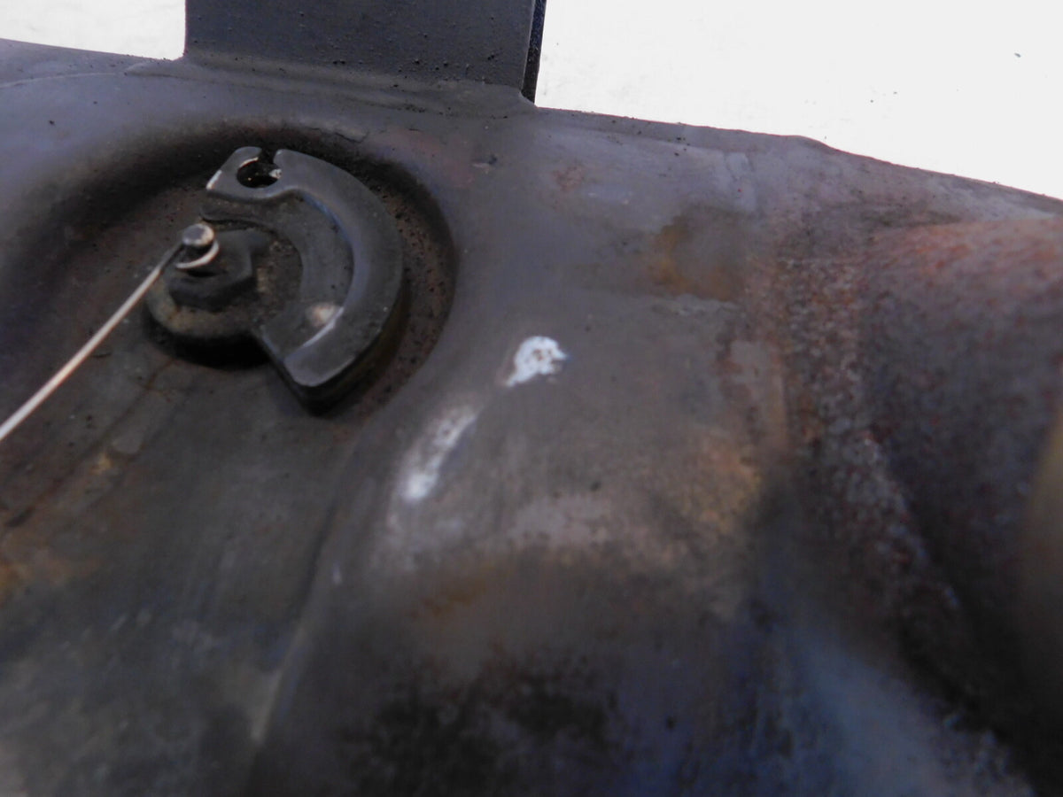 Buell XB XB12 XB12R Firebolt & XB12S Lightning & Firebolt Exhaust Muffler Pipe