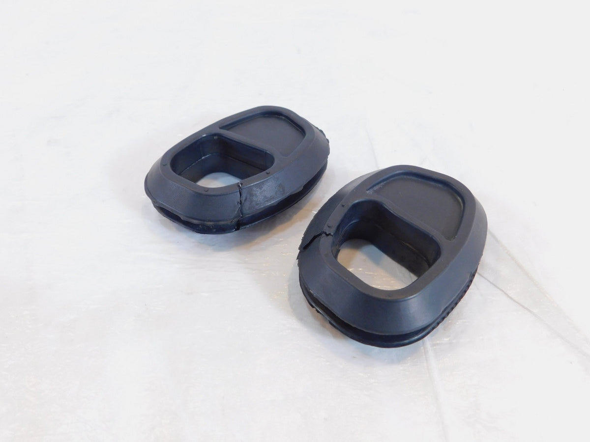 2006-2007 Harley Davidson Dyna Low Rider Wide Super Glide Steering Head Plugs - C3 Cycle