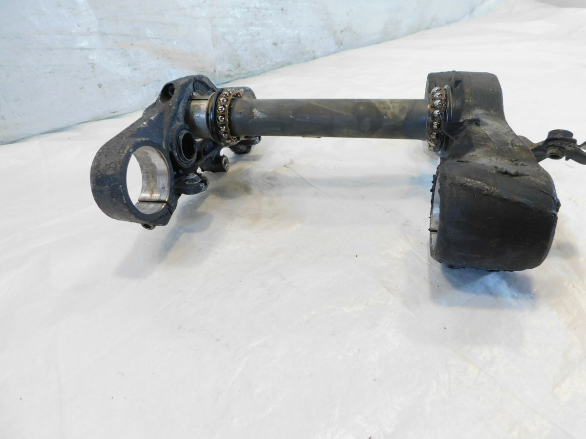 18 Ducati Scrambler 800 Front Triple Tree Fork Steering Head Bracket For Repair