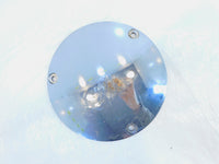 Harley Davidson Evo Touring Softail Dyna & FXR Chrome Derby Clutch Cover 3 Hole - C3 Cycle