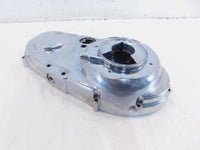Harley Sportster 883 1200 Buell Chrome Left Engine Motor Primary Chain Cover - C3 Cycle