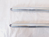 2000 00 Honda CBR900RR CBR929RR FireBlade Front Wheel End Fork Shock Leg Tubes
