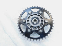01-02 Monster 750 & IE Rear Back Wheel Drive Chain 41T Sprocket w/ Flange Hub