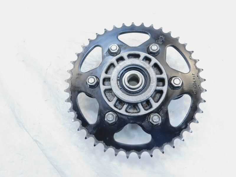 01-02 Monster 750 & IE Rear Back Wheel Drive Chain 41T Sprocket w/ Flange Hub