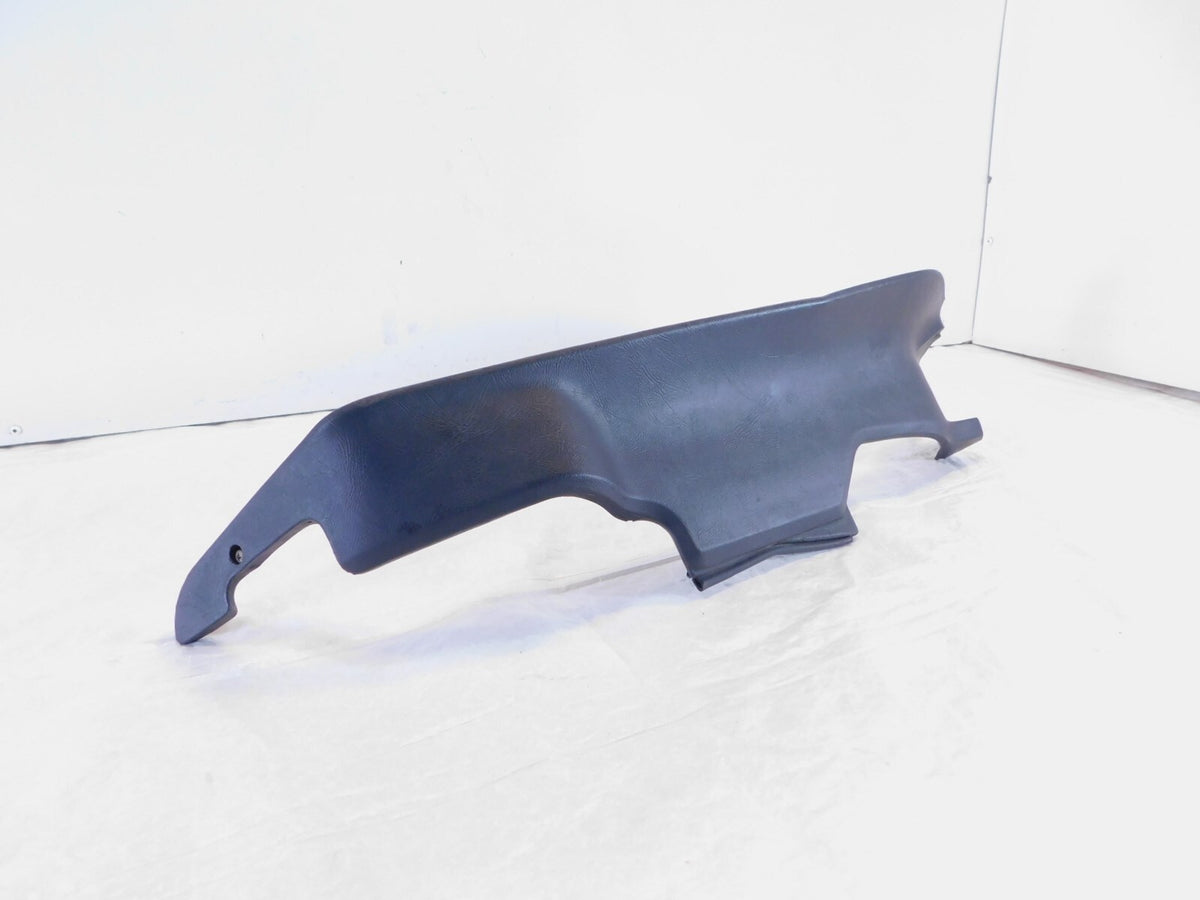 BMW K100LT K100RT Left Side Inner Fairing Cowling Knee Pad Panel Trim Cover - C3 Cycle