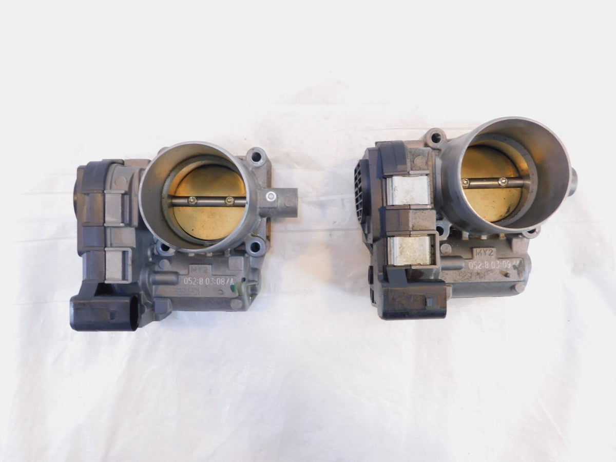 Aprilia Caponord 1200 & Shiver SL750 & Dorsoduro 750 Throttle Bodies - 872230 - C3 Cycle