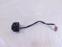 Harley Davidson Softail Dyna Sportster Left Handlebar Horn Turn Signal Switches - C3 Cycle