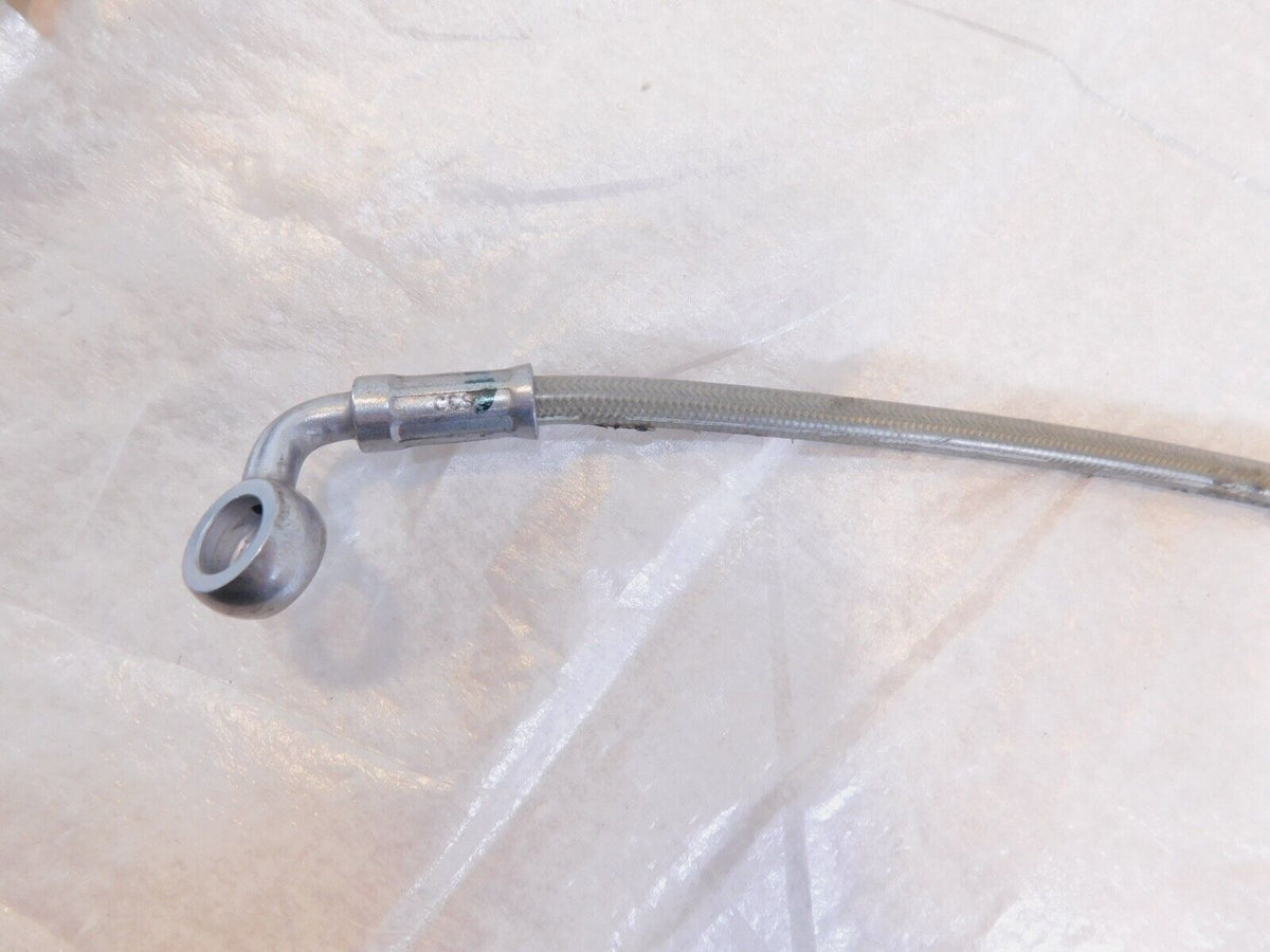 2017 17 Victory Octane Rear Master Cylinder to Brake Caliper Hose Line - 1912079 - C3 Cycle