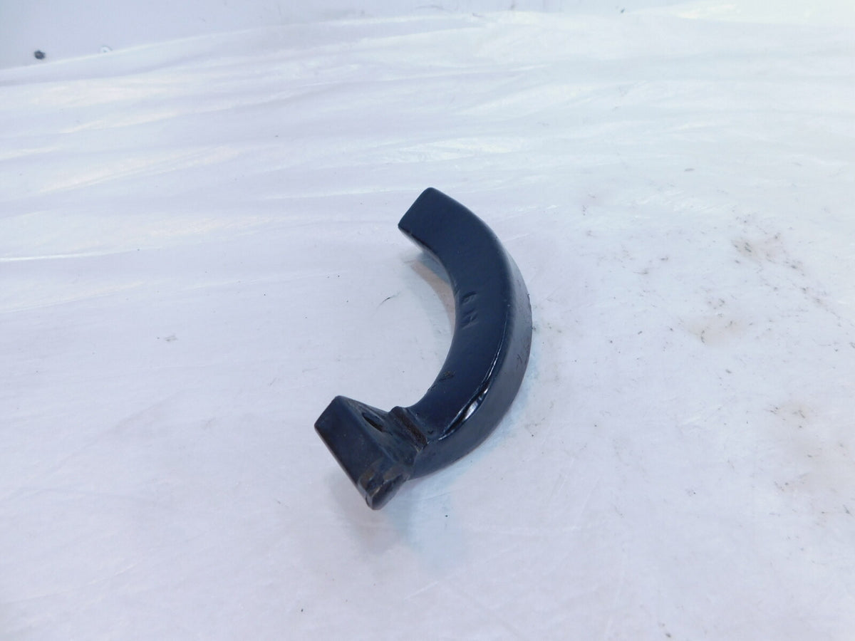 Harley Touring Road King Electra Glide Black Right Rear Footboard Mount Bracket - C3 Cycle