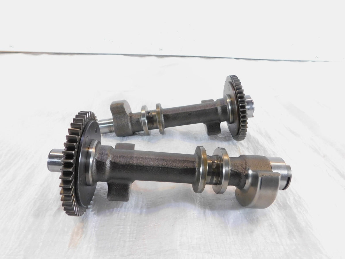 Triumph America LT Speedmaster Scrambler Engine Crankshaft Balancer Shaft & Gear - C3 Cycle