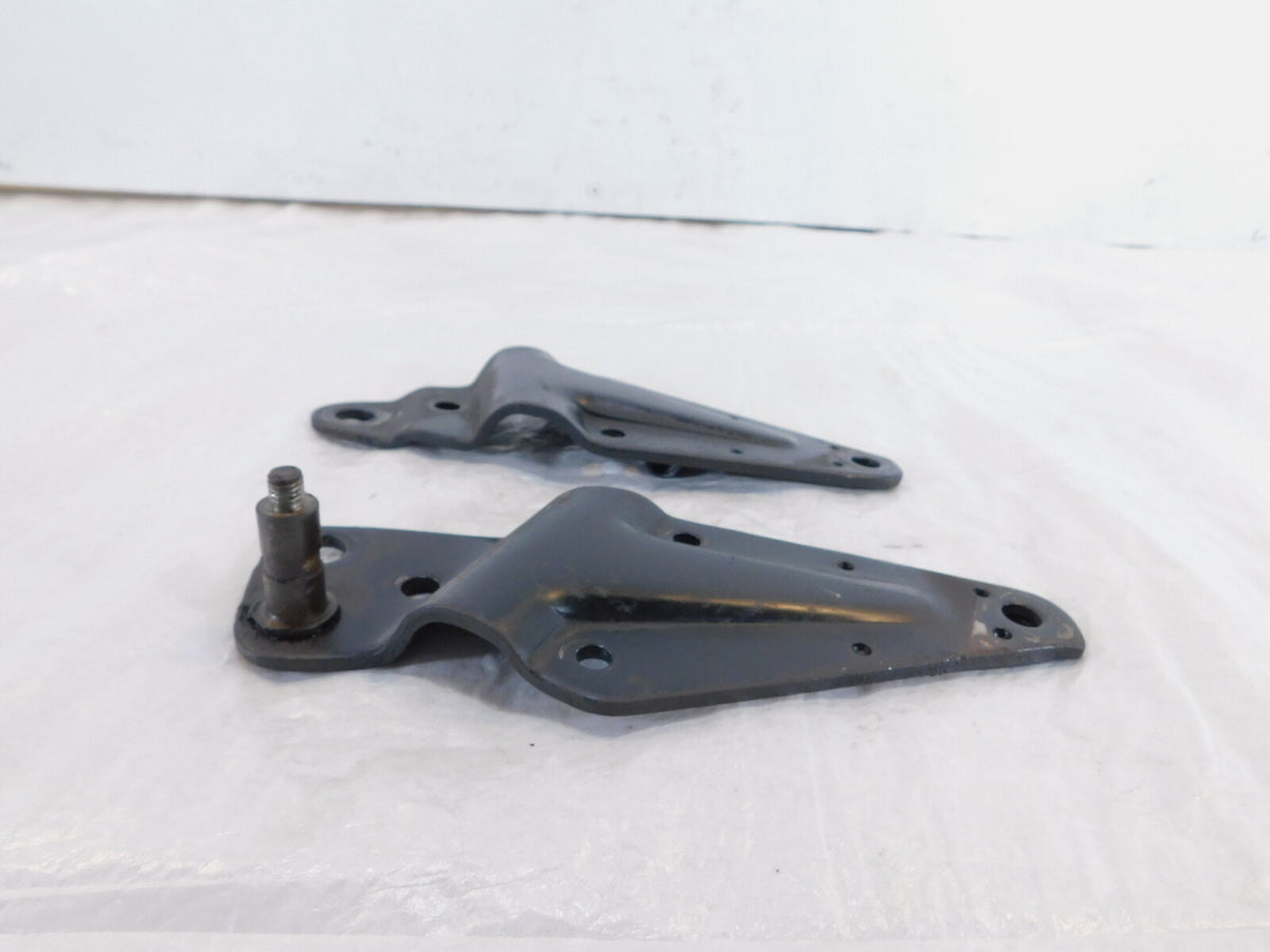Honda CB350K CB350 Scrambler 350 Rear Left/Right Pillion Foot Peg Mount Bracket - C3 Cycle