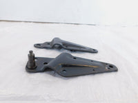 Honda CB350K CB350 Scrambler 350 Rear Left/Right Pillion Foot Peg Mount Bracket - C3 Cycle