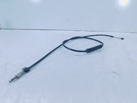 Harley Davidson EVO Softail Heritage Classic & Fat Boy Black Clutch Cable Line - C3 Cycle