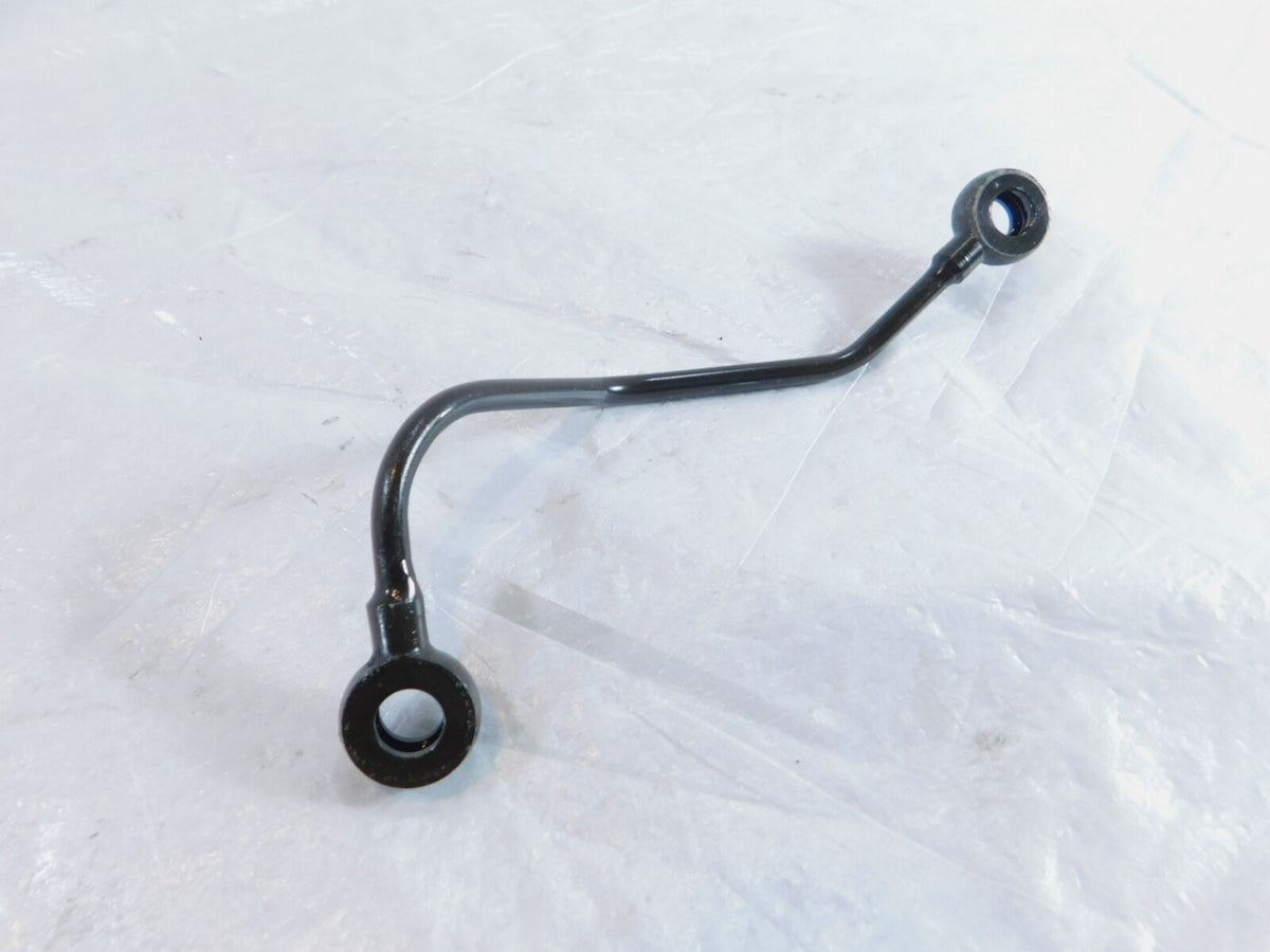 2002 MZ Skorpion Tour MZ660 660cc Black Engine Motor Oil Delivery Hose Line Pipe - C3 Cycle