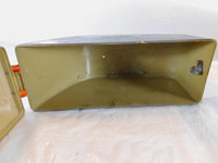 1987-1998 Kawasaki Vulcan 88 VN1500A Left/Right Rear Luggage Saddlebag Bags - C3 Cycle