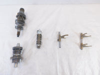 Buell XB XB9 XB12 Firebolt Lightning Ulysses Transmission Gear Shift Drum Forks