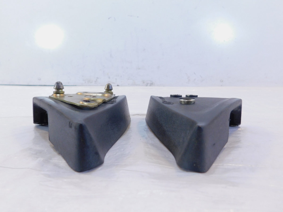 1991-1996 BMW K1100RS K100RS Front Left/Right Mirror Mount Bracket Stay Adaptors - C3 Cycle