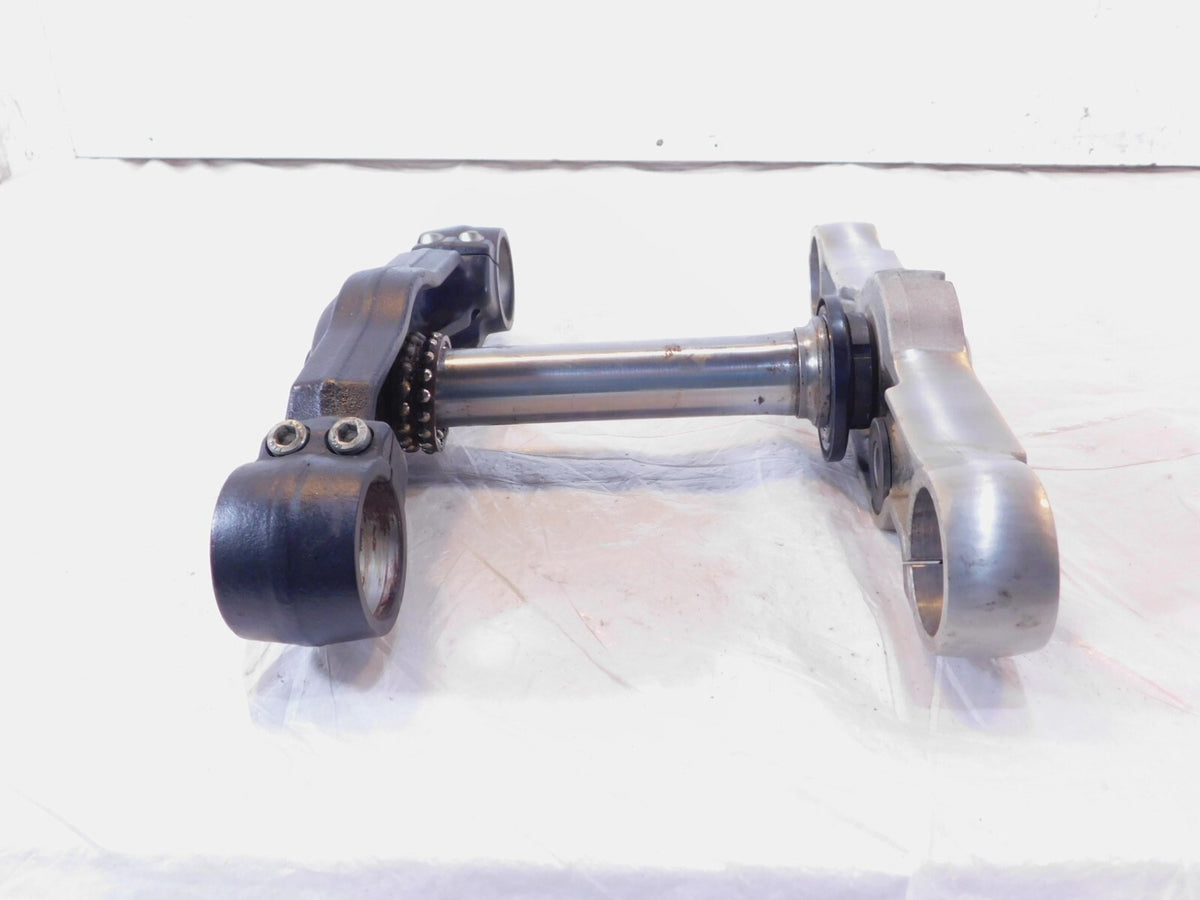 Kawasaki Vulcan 1700 Classic Nomad VN1700 Front Fork Steering Stem Triple Trees - C3 Cycle