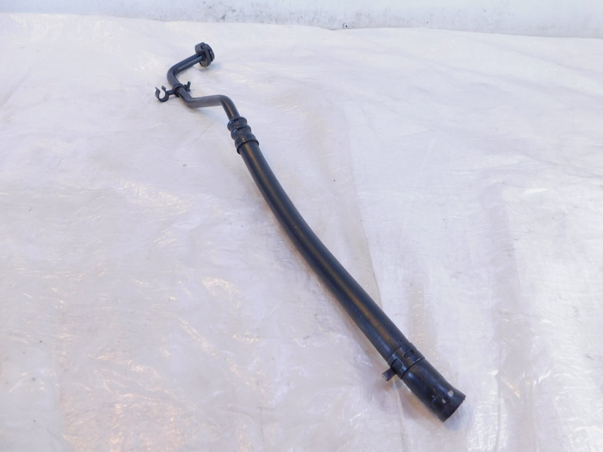 1998-2005 BMW R1150GS Adventure R1150 GSA Black Oil Cooler Inlet Hose Pipe Line - C3 Cycle